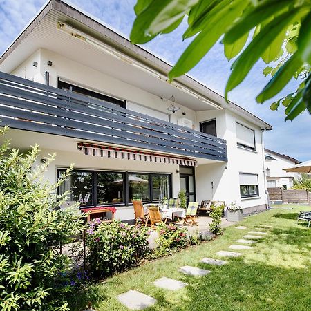 Ferienwohnung Waeller Sonnenschein Westerburg (Rhineland-Palatinate) Exterior foto