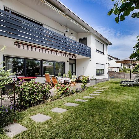 Ferienwohnung Waeller Sonnenschein Westerburg (Rhineland-Palatinate) Exterior foto