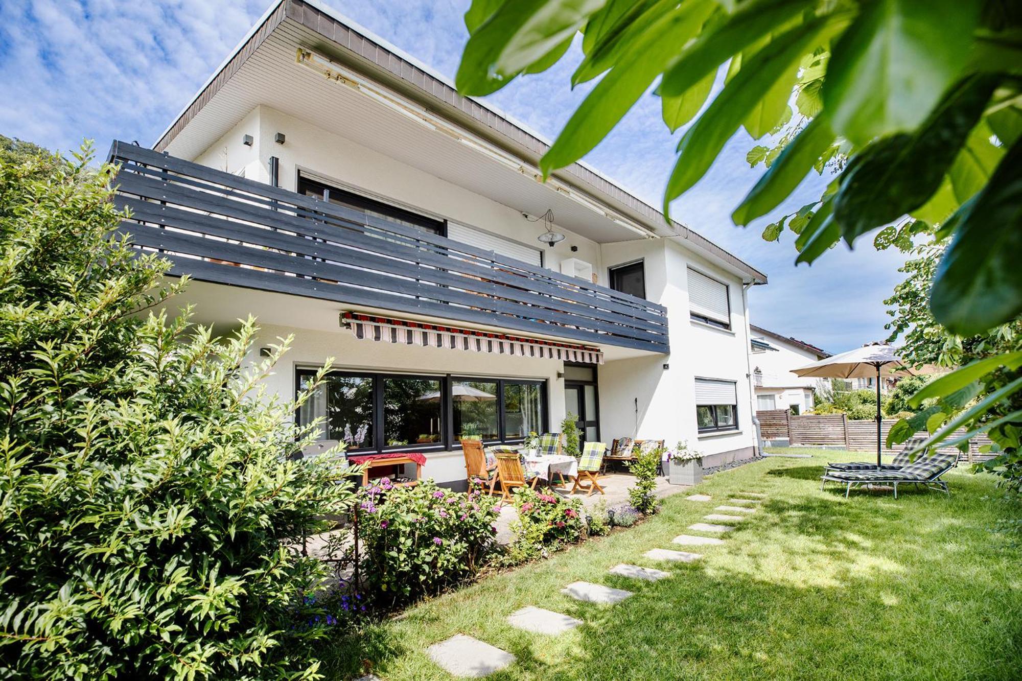 Ferienwohnung Waeller Sonnenschein Westerburg (Rhineland-Palatinate) Exterior foto