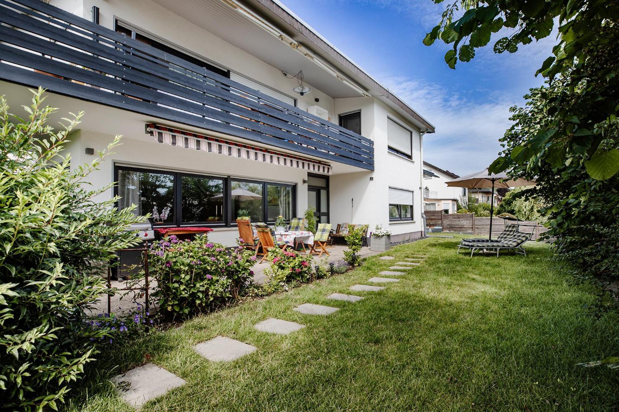 Ferienwohnung Waeller Sonnenschein Westerburg (Rhineland-Palatinate) Exterior foto