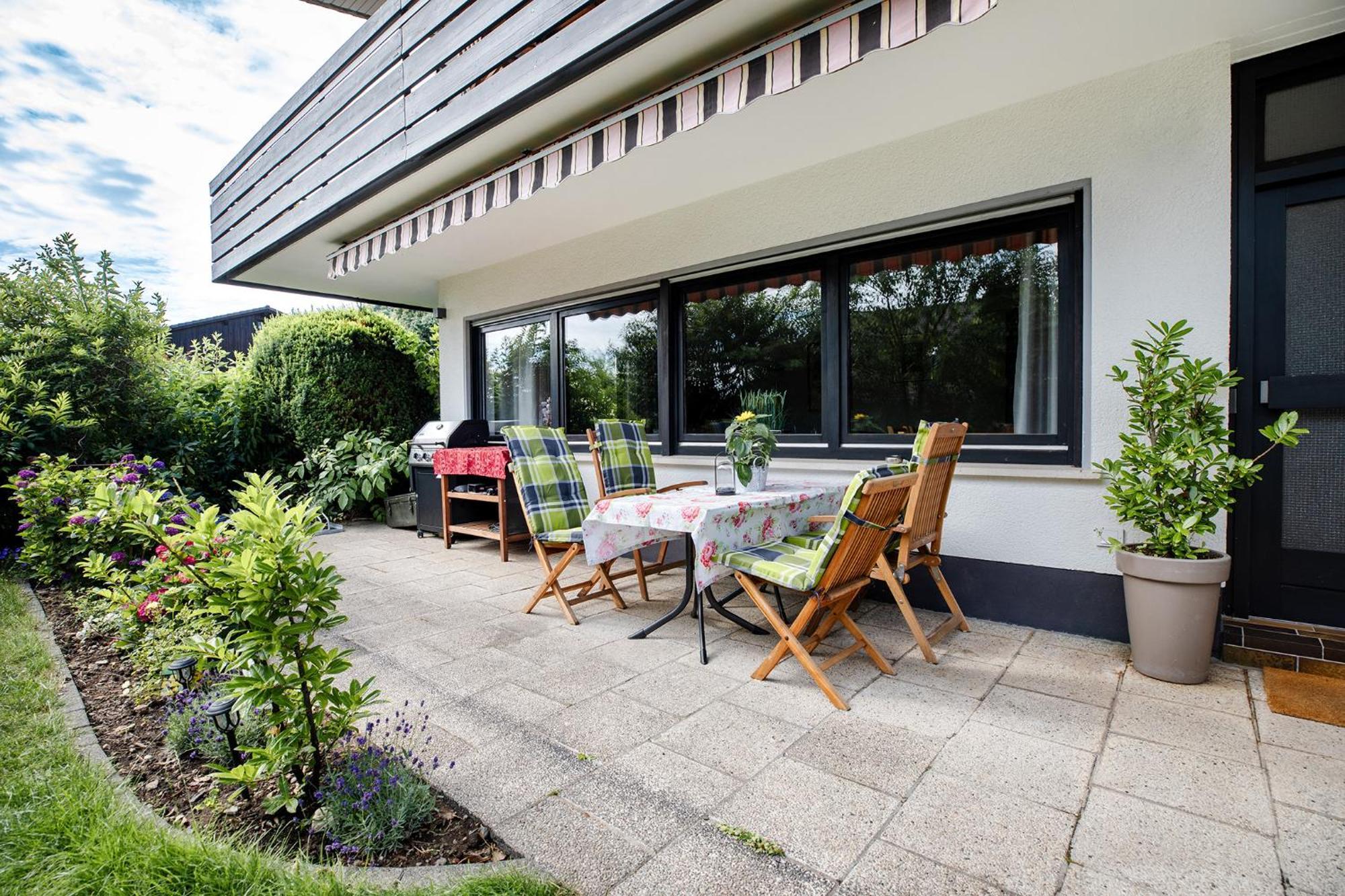 Ferienwohnung Waeller Sonnenschein Westerburg (Rhineland-Palatinate) Exterior foto