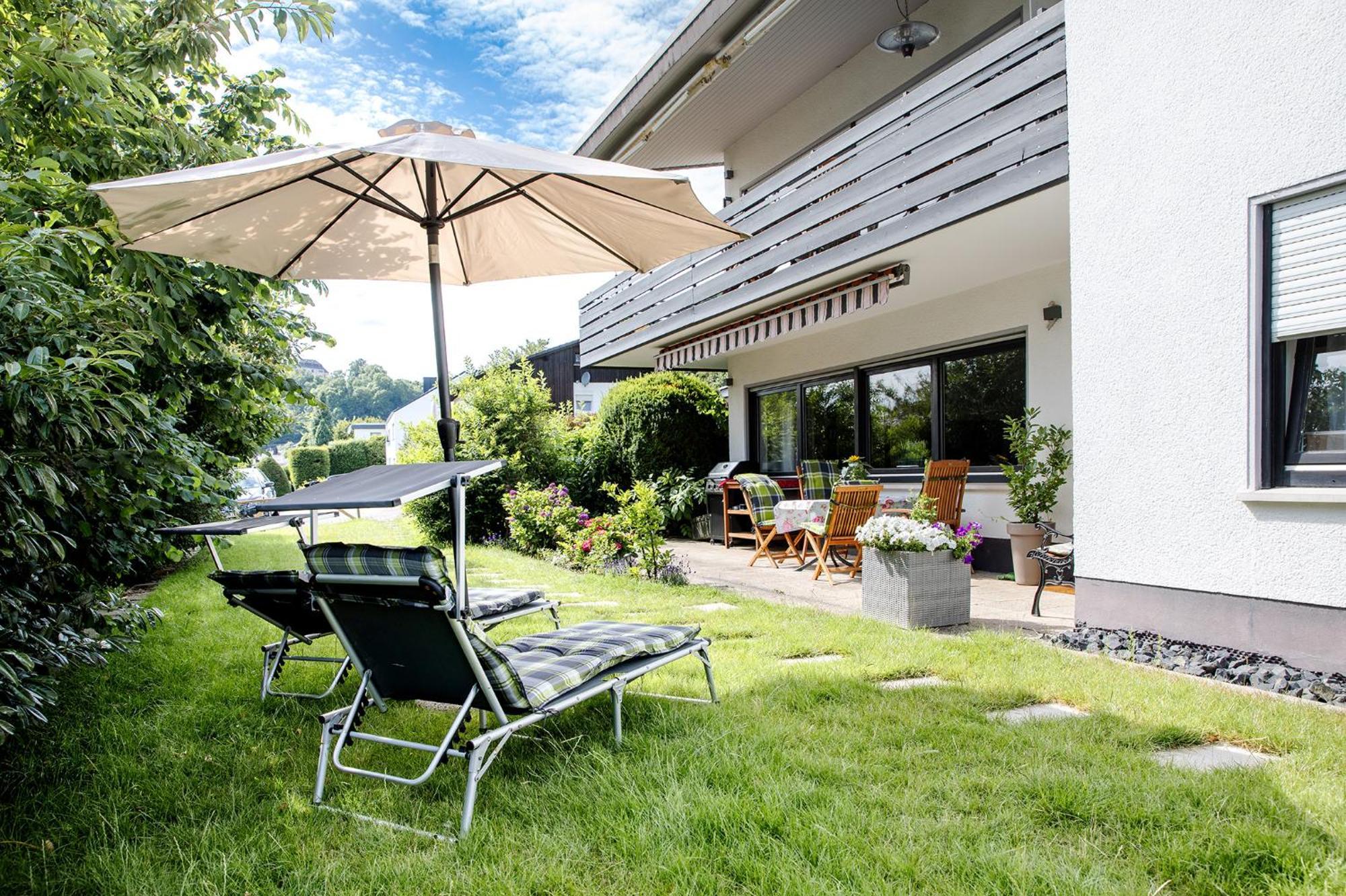 Ferienwohnung Waeller Sonnenschein Westerburg (Rhineland-Palatinate) Exterior foto